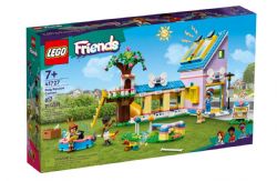 LEGO FRIENDS - CENTRE DE SECOURS POUR CHIENS #41727